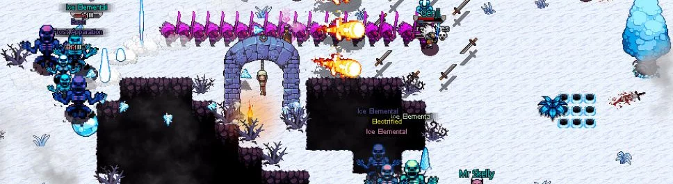 Hero Siege — Трейнер (+5) от 15.05.2024 [WeMod] / Trenery / Cheaty