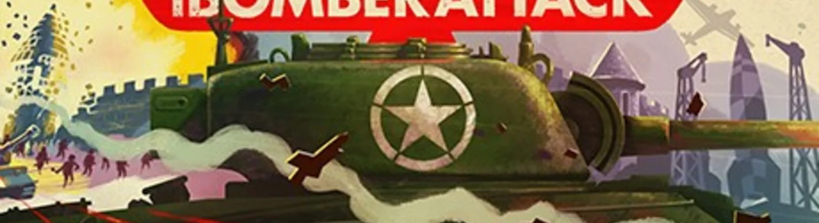 Data wydania iBomber Attack w różnych krajach na świecie