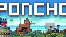 Poncho - gra w gatunku Platformówka