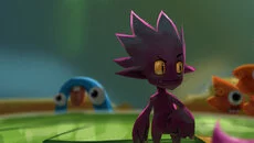 Chuck's Challenge 3D - gra w gatunku Arkaada