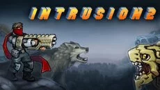 Intrusion 2 - gra w gatunku Arkaada
