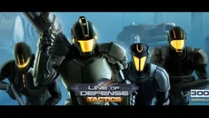 Line Of Defense Tactics: Tactical Advantage - gra w gatunku Gra fabularna