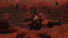 Murder Miners - gra w gatunku Strzelanka