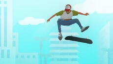 OlliOlli2: Welcome to Olliwood - gra w gatunku Platformówka