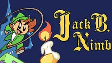 Jack B. Nimble - gra w gatunku Platformówka