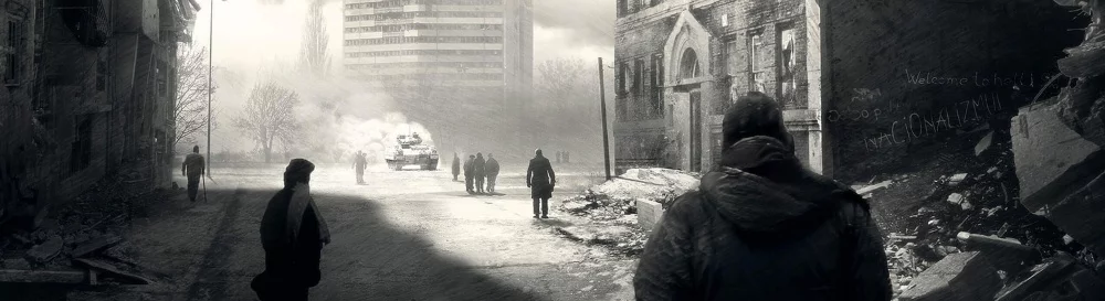 This War of Mine — Трейнер (+12) от 21.11.19 [WeMod] / Trenery / Cheaty
