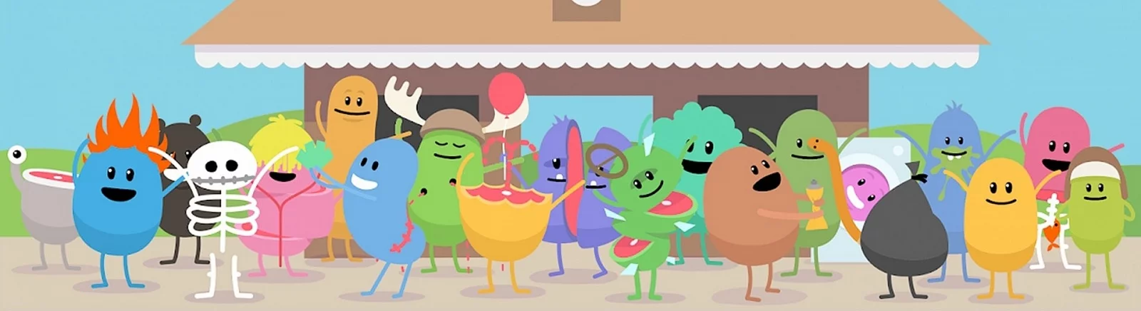 Data wydania Dumb Ways to Die w różnych krajach na świecie