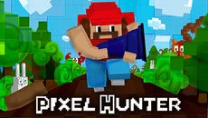 Pixel Hunter - gra w gatunku Platformówka