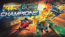 Quantum Rush: Champions - gra w gatunku Futuryzm (Przyszłość)
