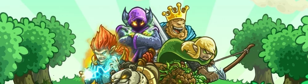 Kingdom Rush Origins — Трейнер (+4) от 13.09.2022 [WeMod] / Trenery / Cheaty