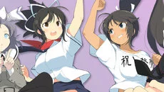 Senran Kagura: Shinovi Versus - gra w gatunku Visual novel