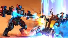Robocraft - gra w gatunku Darmowa gra