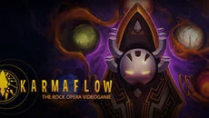 Karmaflow: The Rock Opera Videogame - gra w gatunku Platformówka