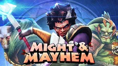 Might & Mayhem - gra w gatunku Gra fabularna