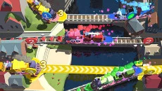 Train Conductor World - gra w gatunku Łamigłówka