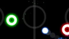 Glow Hockey 2 - gra w gatunku Gra sportowa