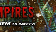 Vampires: Guide Them to Safety - gra w gatunku Łamigłówka