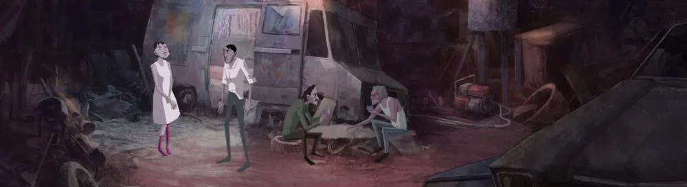 Dead Synchronicity: Tomorrow comes Today — Zapis [Licencja Steam] / Zapisane / Cheaty