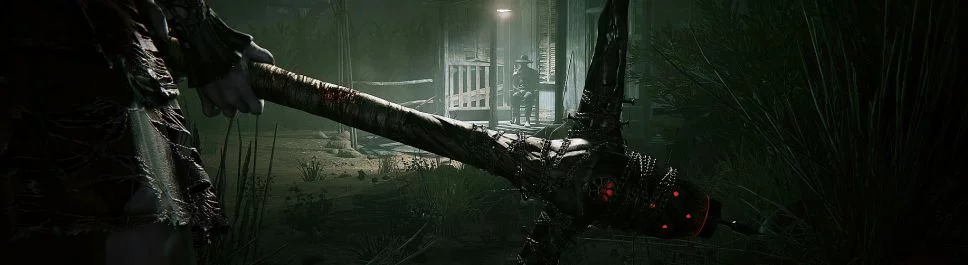 Outlast 2 — Трейнер / Trainer (+5) [1.0] [Kompyuterlab] / Trenery / Cheaty