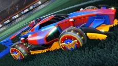Rocket League - gra w gatunku Arkaada