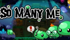 So Many Me - gra w gatunku Arkaada