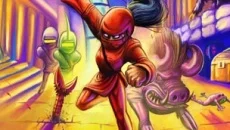 Super House of Dead Ninjas - gra w gatunku Rogalik