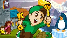 Super Win the Game - gra w gatunku Arkaada