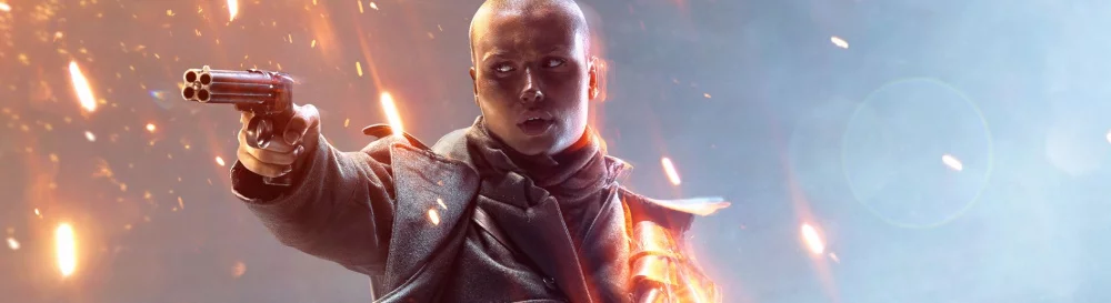 Battlefield 1 — Трейнер / Trainer (+9) [1.0] [MrAntiFun] / Trenery / Cheaty