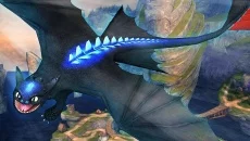 School of Dragons - gra w gatunku Widok z trzeciej osoby