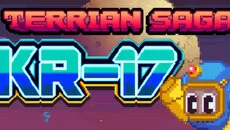 Terrian Saga: KR-17 - gra w gatunku Arkaada