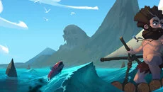 Lost Sea - gra w gatunku Rogalik
