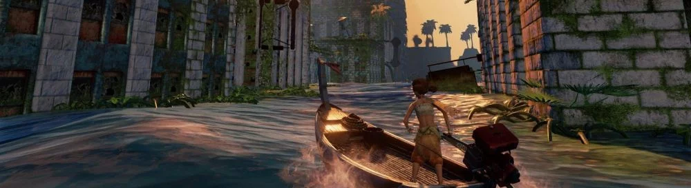 Submerged — Submerged: Сохранения / SaveGames (Игра пройдена на 99%) / Zapisane / Cheaty