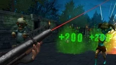 Trigger Happy: Halloween Shootout - gra w gatunku Horror