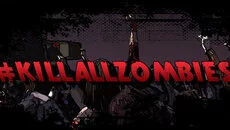 #killallzombies - gra w gatunku Futuryzm (Przyszłość)