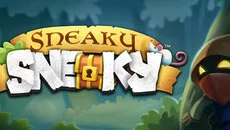 Sneaky Sneaky - gra w gatunku Turowa