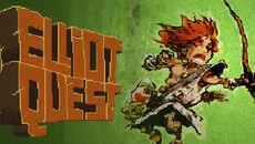Elliot Quest - gra w gatunku Gra fabularna