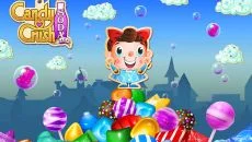 Candy Crush Friends Saga jest podobna do Candy Crush Friends Saga