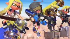 Splatoon - gra w gatunku Strzelanka