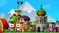 Faraway Kingdom: Dragon Raiders - gra w gatunku Gra fabularna