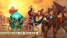 Heroes & Legends: Conquerors of Kolhar - gra w gatunku Turowa