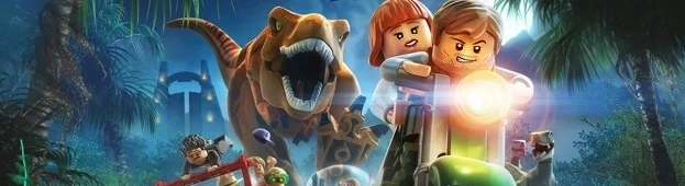 Pliki dla LEGO Jurassic World - trenażery, mody, zapisy, łatki