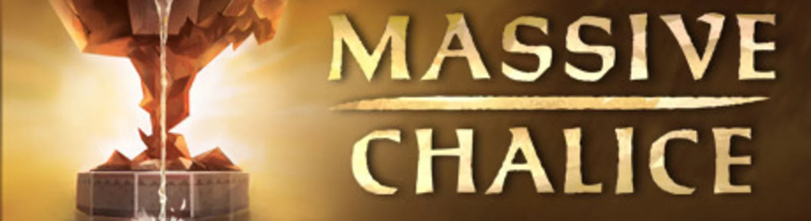 Kup Massive Chalice tanio, zniżki do 90% 🏷️, porównanie cen w różnych sklepach Kup Massive Chalice tanio, zniżki do 90% 🏷️, porównanie cen w różnych sklepach