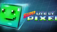 Life of Pixel - gra w gatunku Arkaada