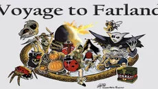 Voyage to Farland - gra w gatunku Turowa