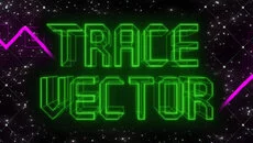 Trace Vector - gra w gatunku Arkaada