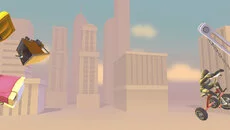 Turbo Dismount - gra w gatunku Symulator