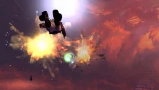 Rocket Ranger Reloaded - gra w gatunku Arkaada