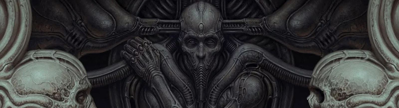 Scorn — Страшная атмосфера / Animacja i Grafika / Mody i skórki