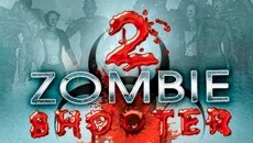 Zombie Shooter 2 - gra w gatunku Arkaada