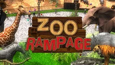 Zoo Rampage - gra w gatunku Arkaada